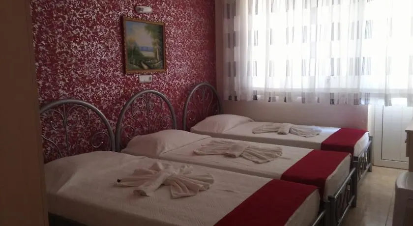 ***  Uc Mevsim Hotel Didim Turecko