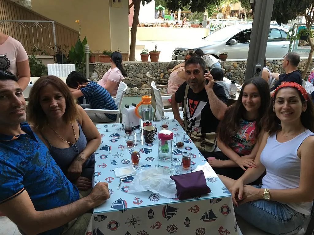 Uc Mevsim Hotel Didim