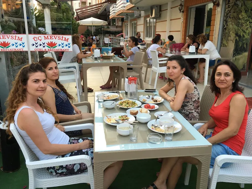 Uc Mevsim Hotel Didim