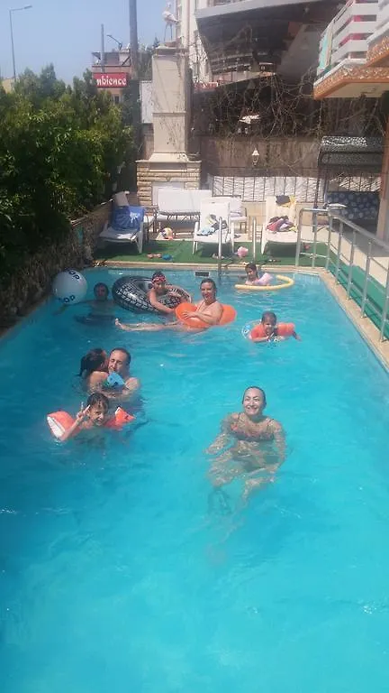 Uc Mevsim Hotel Didim