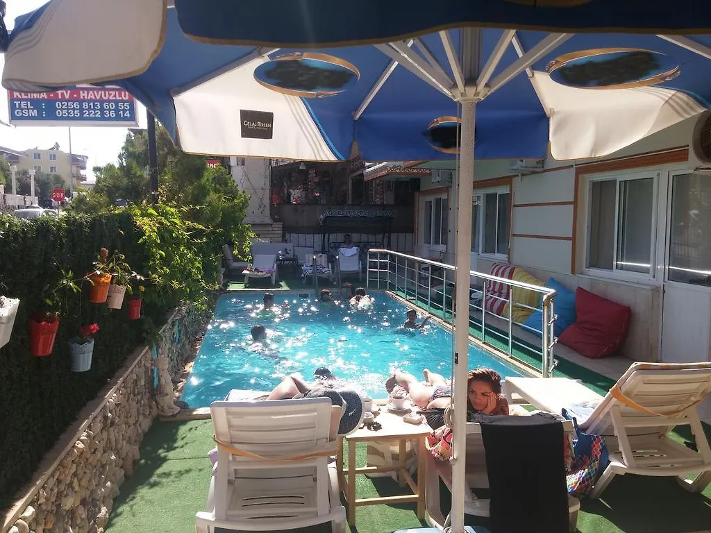 Uc Mevsim Hotel Didim Turecko