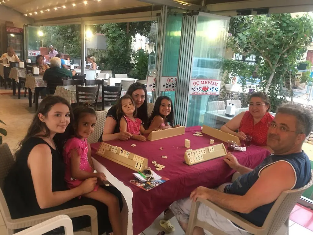 Uc Mevsim Hotel Didim