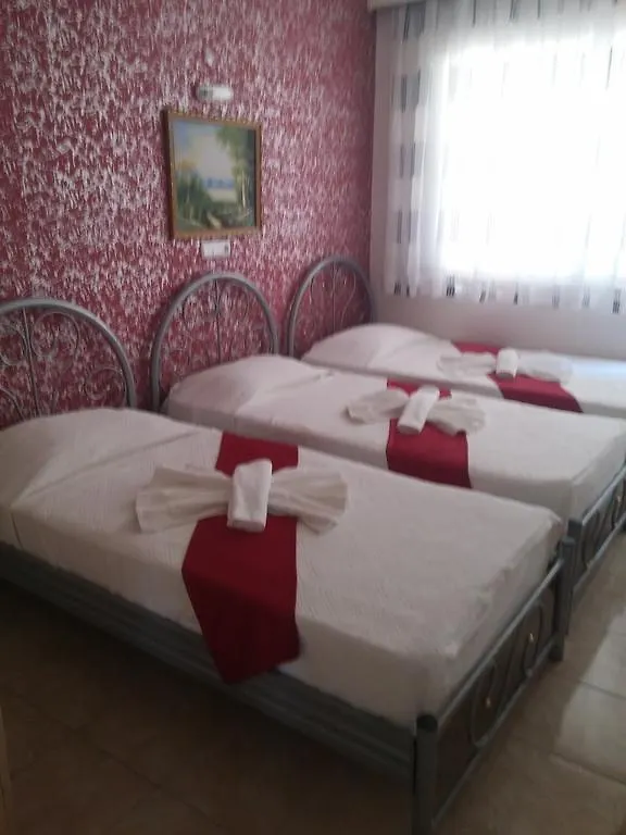 Uc Mevsim Hotel Didim 3*,  Turecko